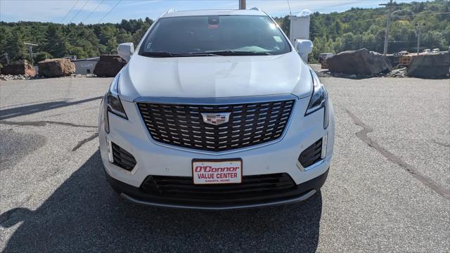 2025 Cadillac XT5 AWD Premium Luxury