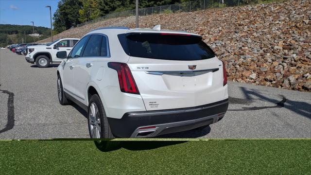 2025 Cadillac XT5 AWD Premium Luxury