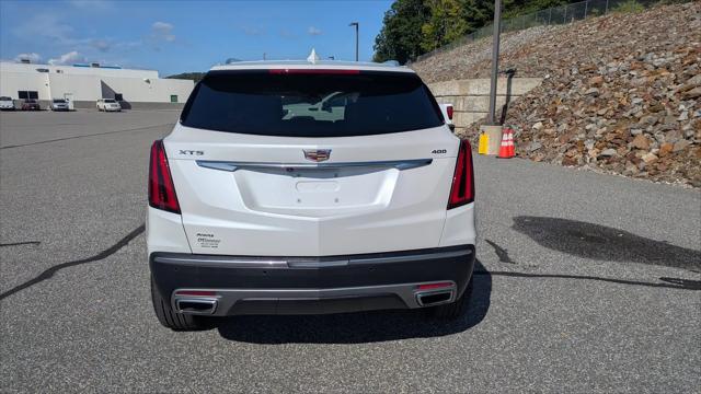 2025 Cadillac XT5 AWD Premium Luxury