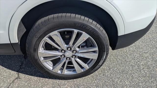 2025 Cadillac XT5 AWD Premium Luxury