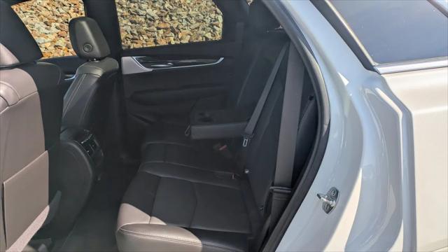 2025 Cadillac XT5 AWD Premium Luxury