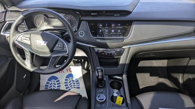 2025 Cadillac XT5 AWD Premium Luxury