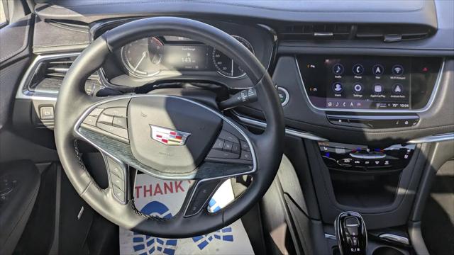 2025 Cadillac XT5 AWD Premium Luxury