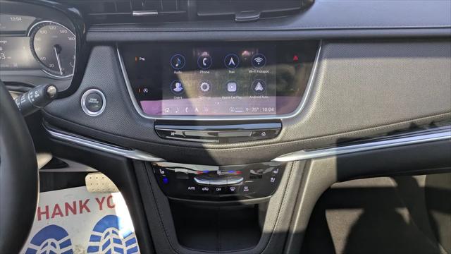 2025 Cadillac XT5 AWD Premium Luxury