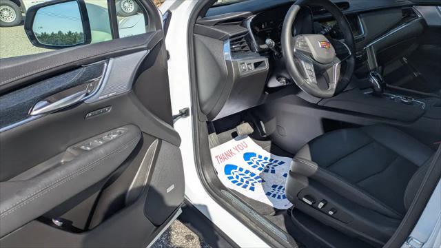 2025 Cadillac XT5 AWD Premium Luxury
