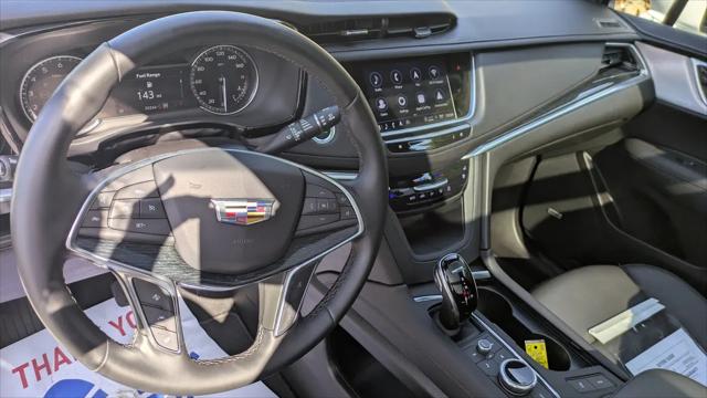 2025 Cadillac XT5 AWD Premium Luxury