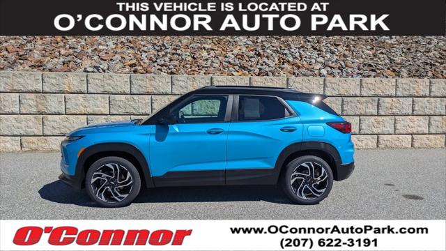 2025 Chevrolet TrailBlazer AWD RS for sale in Augusta, ME