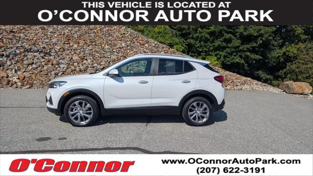 2021 Buick Encore GX AWD Select for sale in Augusta, ME