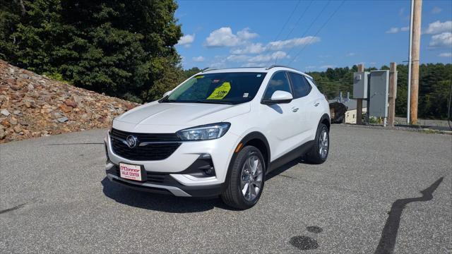2021 Buick Encore GX AWD Select