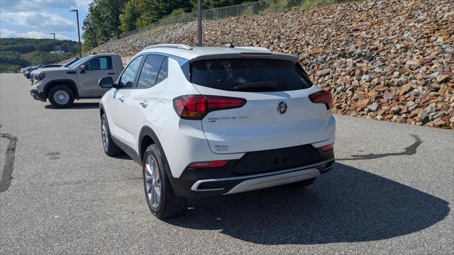 2021 Buick Encore GX AWD Select