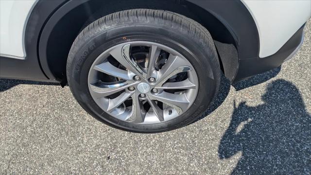 2021 Buick Encore GX AWD Select