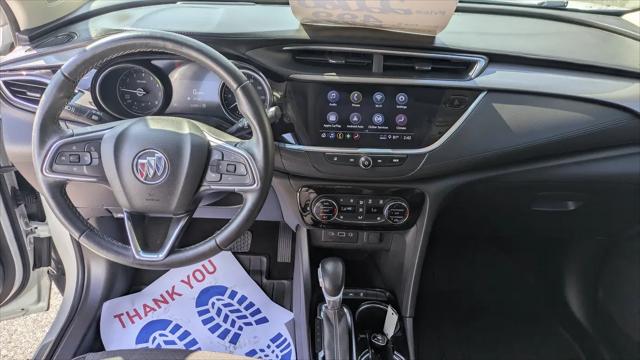 2021 Buick Encore GX AWD Select