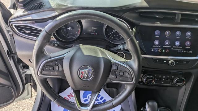 2021 Buick Encore GX AWD Select