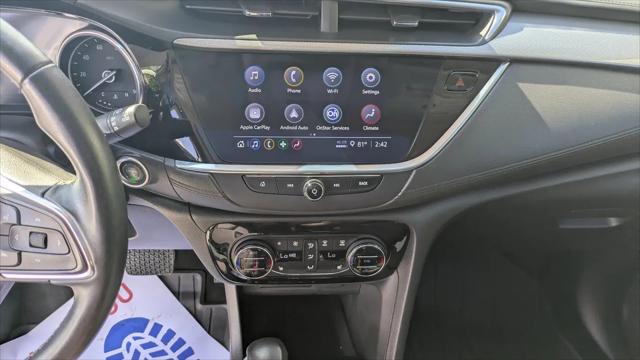 2021 Buick Encore GX AWD Select