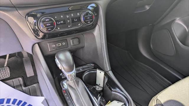 2021 Buick Encore GX AWD Select