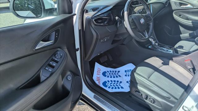 2021 Buick Encore GX AWD Select