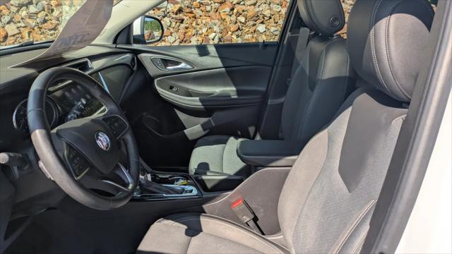 2021 Buick Encore GX AWD Select