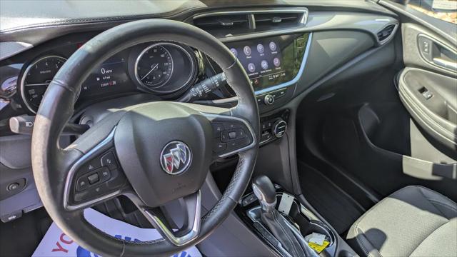 2021 Buick Encore GX AWD Select