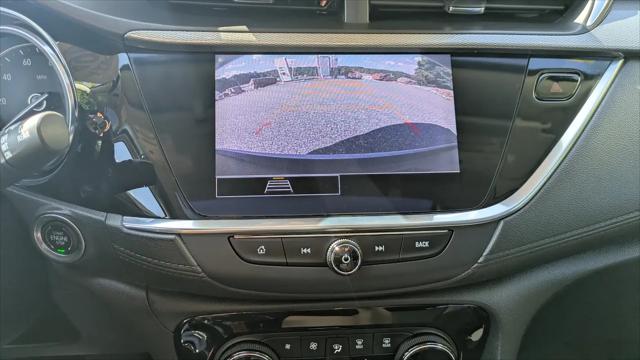 2021 Buick Encore GX AWD Select