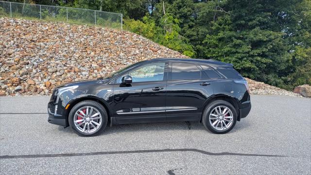 2024 Cadillac XT5 AWD Sport for sale in Augusta, ME