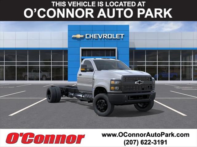 2026 Chevrolet 4500HD 1WT for sale in Augusta, ME