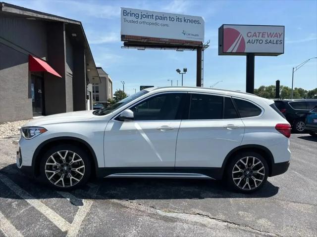2021 BMW X1 xDrive28i