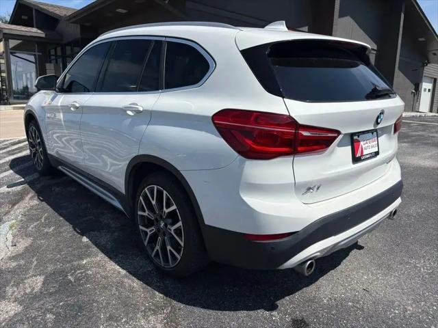 2021 BMW X1 xDrive28i