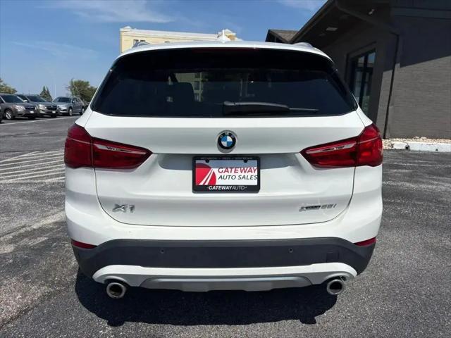 2021 BMW X1 xDrive28i
