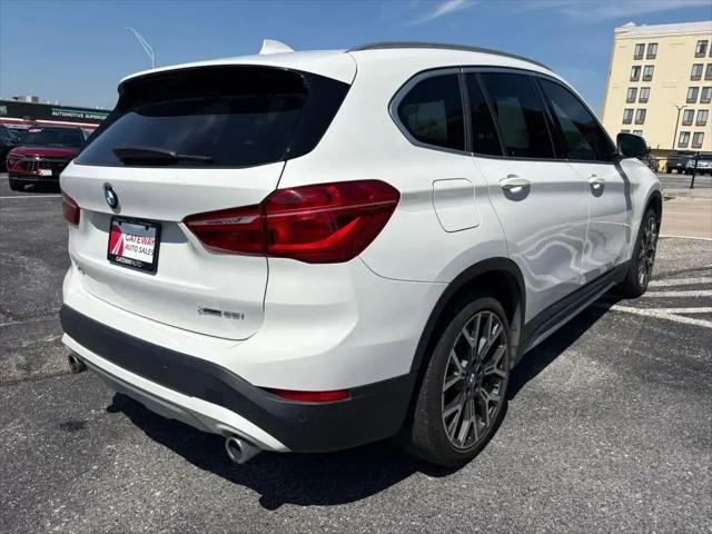 2021 BMW X1 xDrive28i