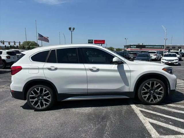 2021 BMW X1 xDrive28i