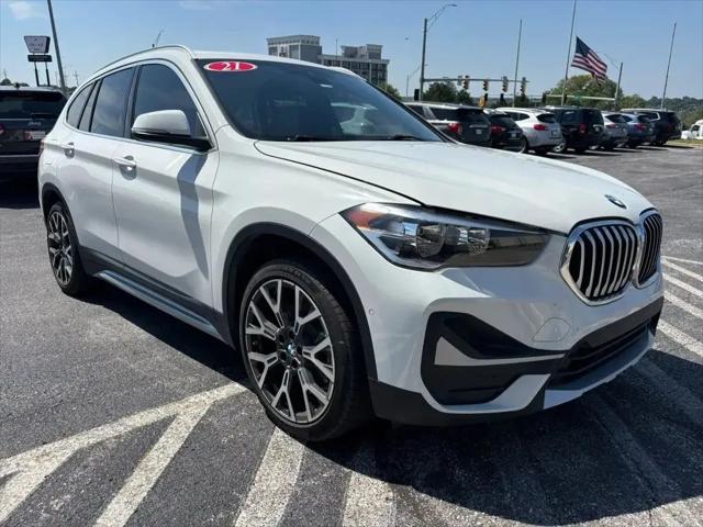 2021 BMW X1 xDrive28i
