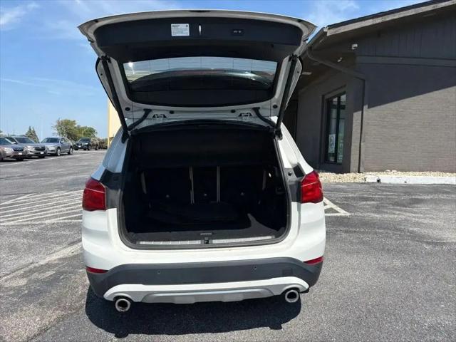 2021 BMW X1 xDrive28i