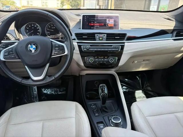2021 BMW X1 xDrive28i