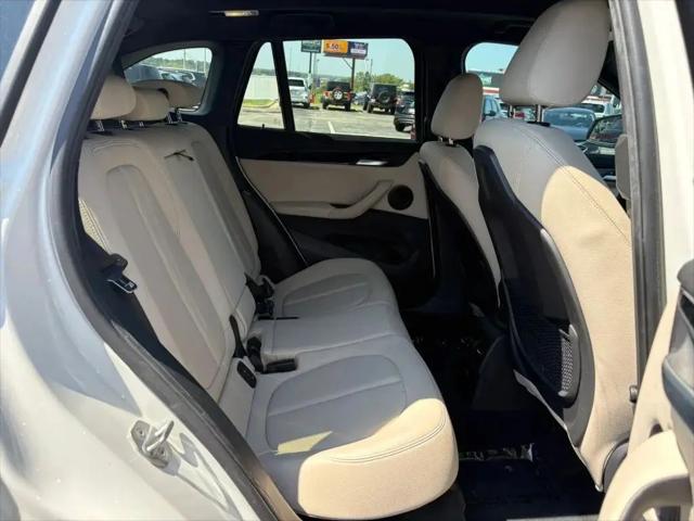2021 BMW X1 xDrive28i