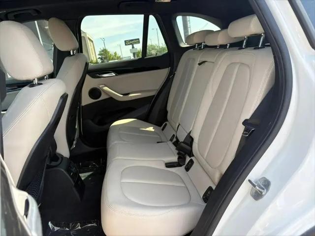 2021 BMW X1 xDrive28i