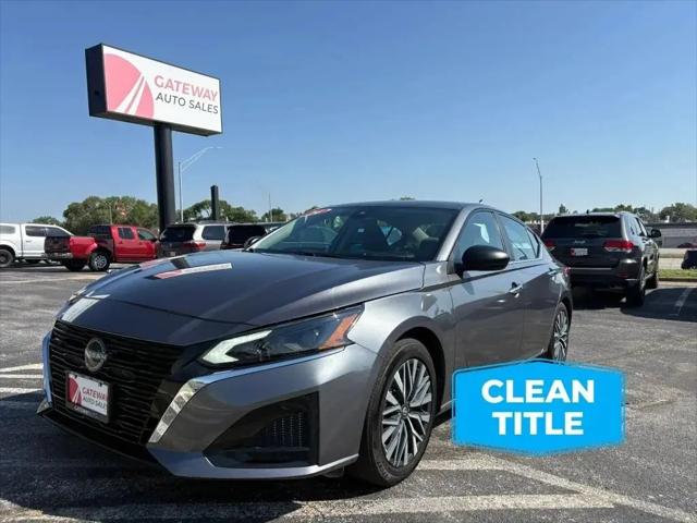 2024 Nissan Altima SV FWD for sale in Omaha, NE