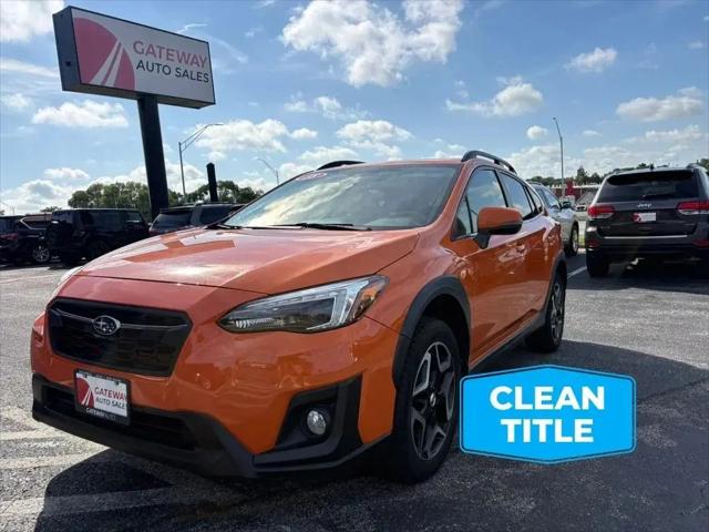 2018 Subaru Crosstrek 2.0i Limited for sale in Omaha, NE