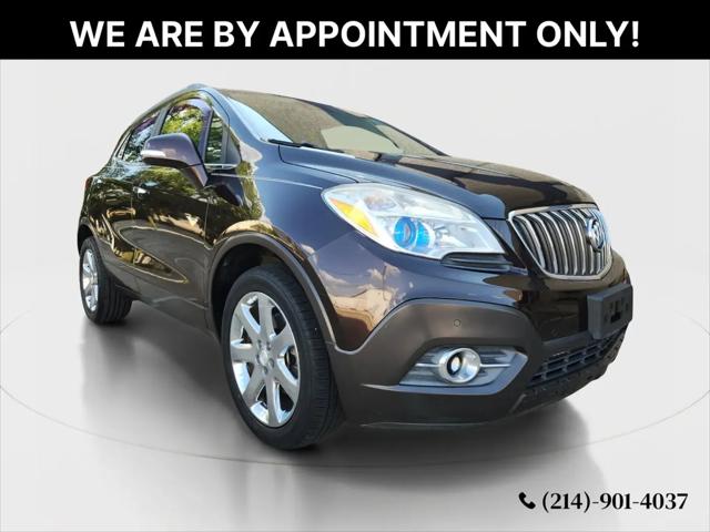 2016 Buick Encore Premium for sale in Dallas, TX