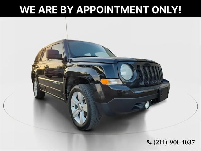 2014 Jeep Patriot Latitude for sale in Dallas, TX