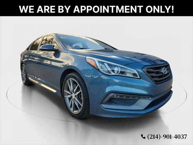 2015 Hyundai Sonata Sport 2.0T for sale in Dallas, TX