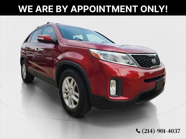 2014 Kia Sorento LX for sale in Dallas, TX
