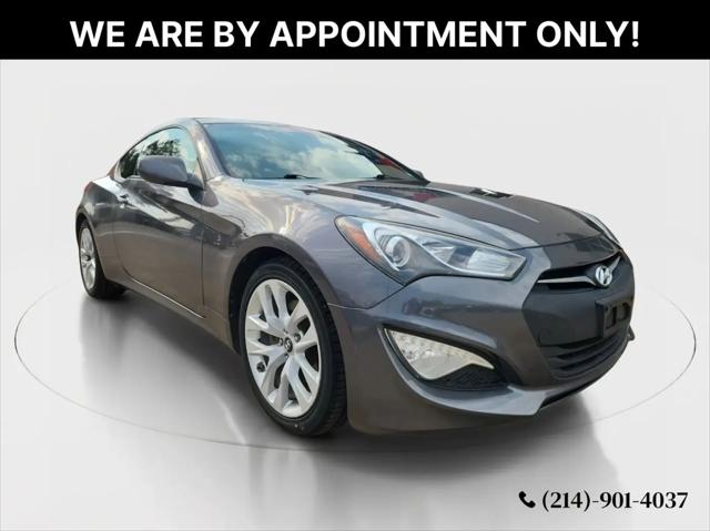 2014 Hyundai Genesis Coupe 2.0T Premium for sale in Dallas, TX