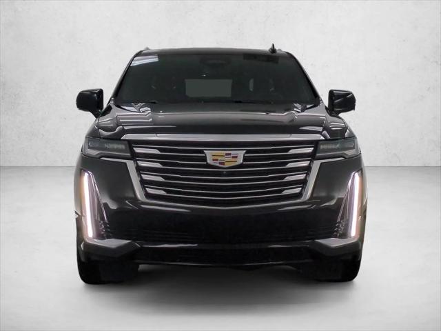 2021 Cadillac Escalade 4WD Premium Luxury Platinum
