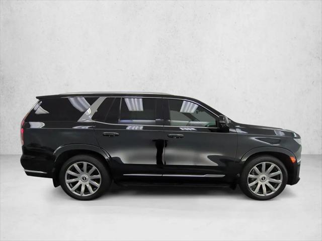 2021 Cadillac Escalade 4WD Premium Luxury Platinum