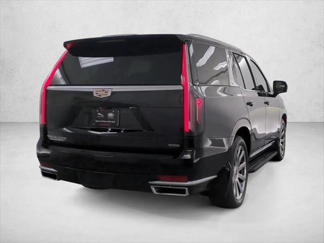 2021 Cadillac Escalade 4WD Premium Luxury Platinum