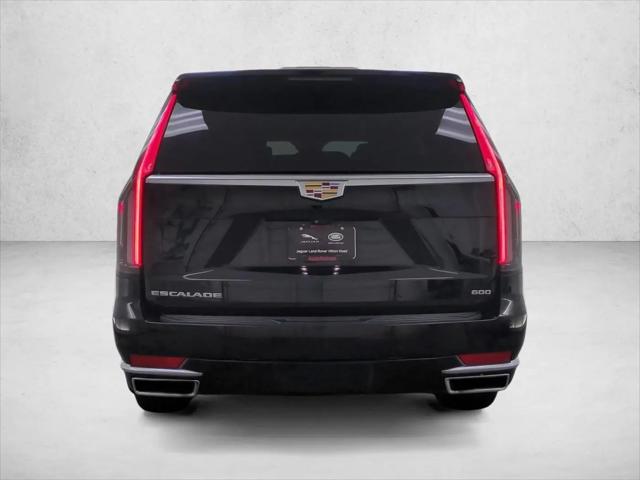 2021 Cadillac Escalade 4WD Premium Luxury Platinum