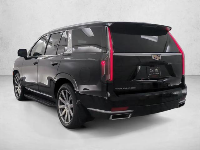 2021 Cadillac Escalade 4WD Premium Luxury Platinum