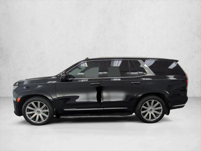 2021 Cadillac Escalade 4WD Premium Luxury Platinum