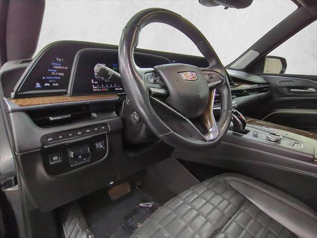 2021 Cadillac Escalade 4WD Premium Luxury Platinum