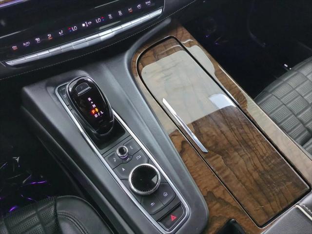 2021 Cadillac Escalade 4WD Premium Luxury Platinum